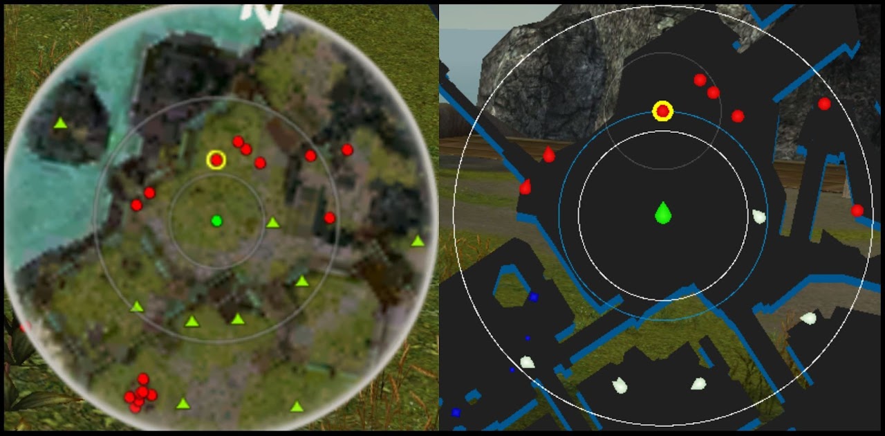 Cast Range